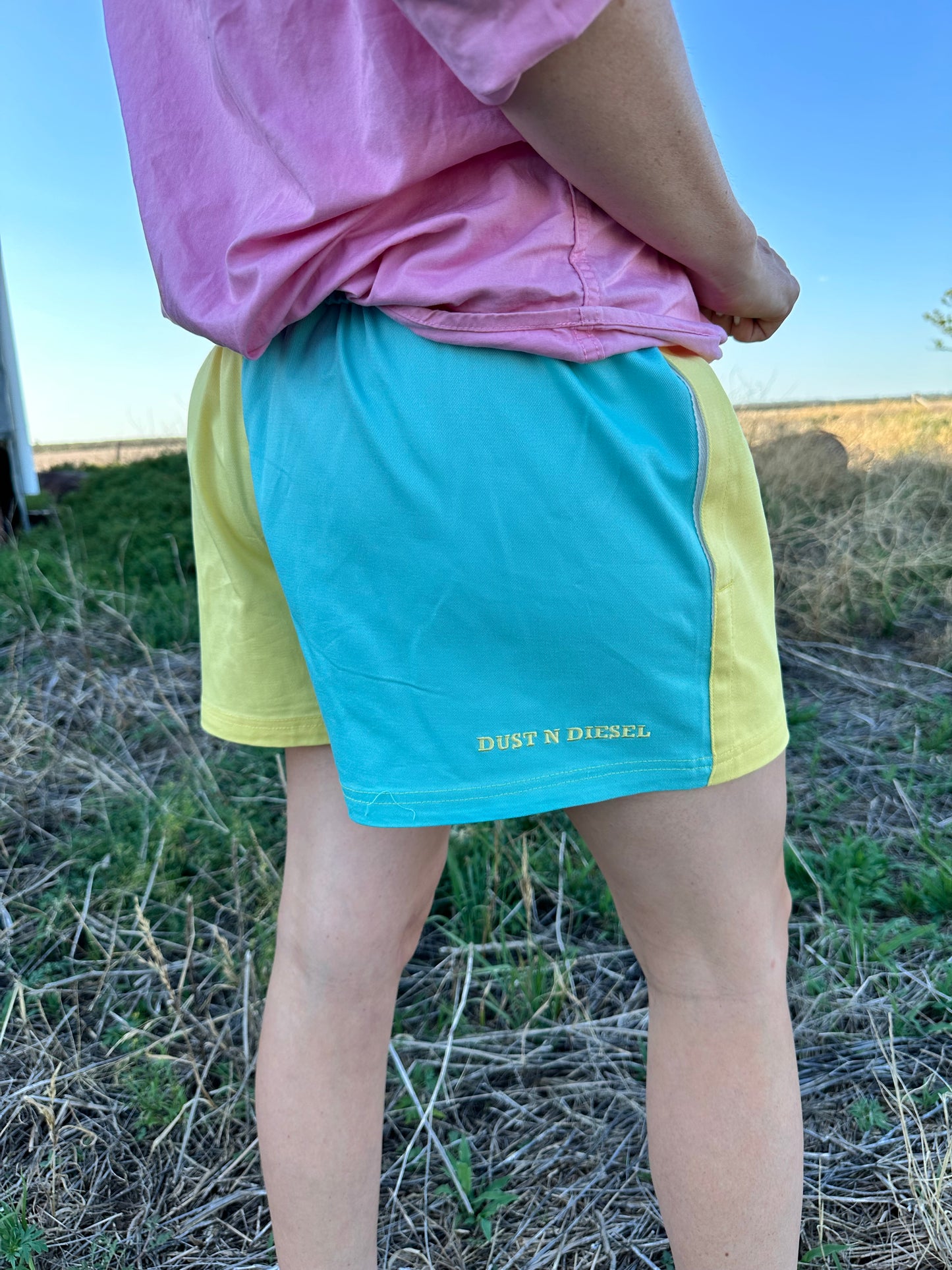 Rugby Short