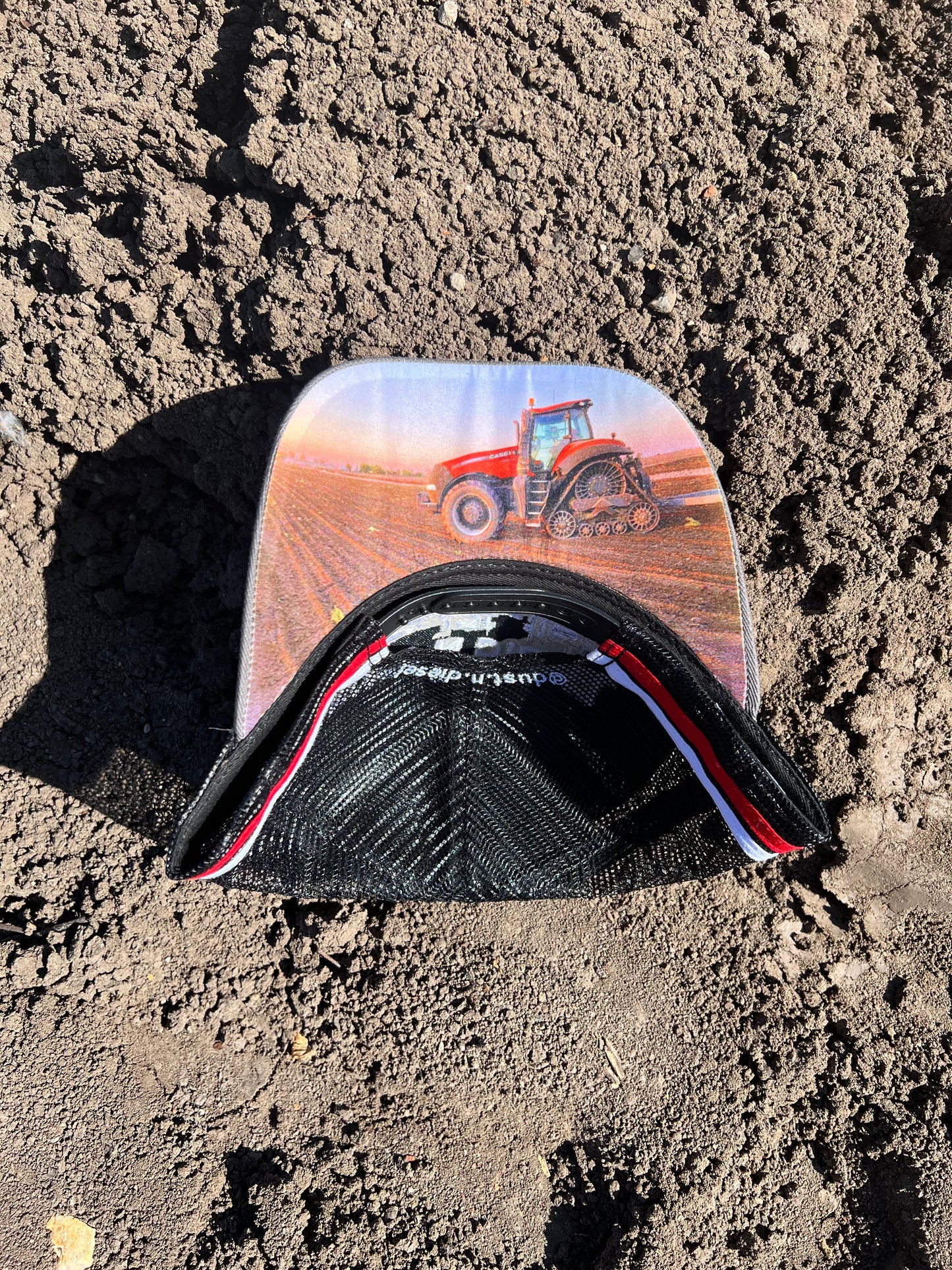The Case Trucker