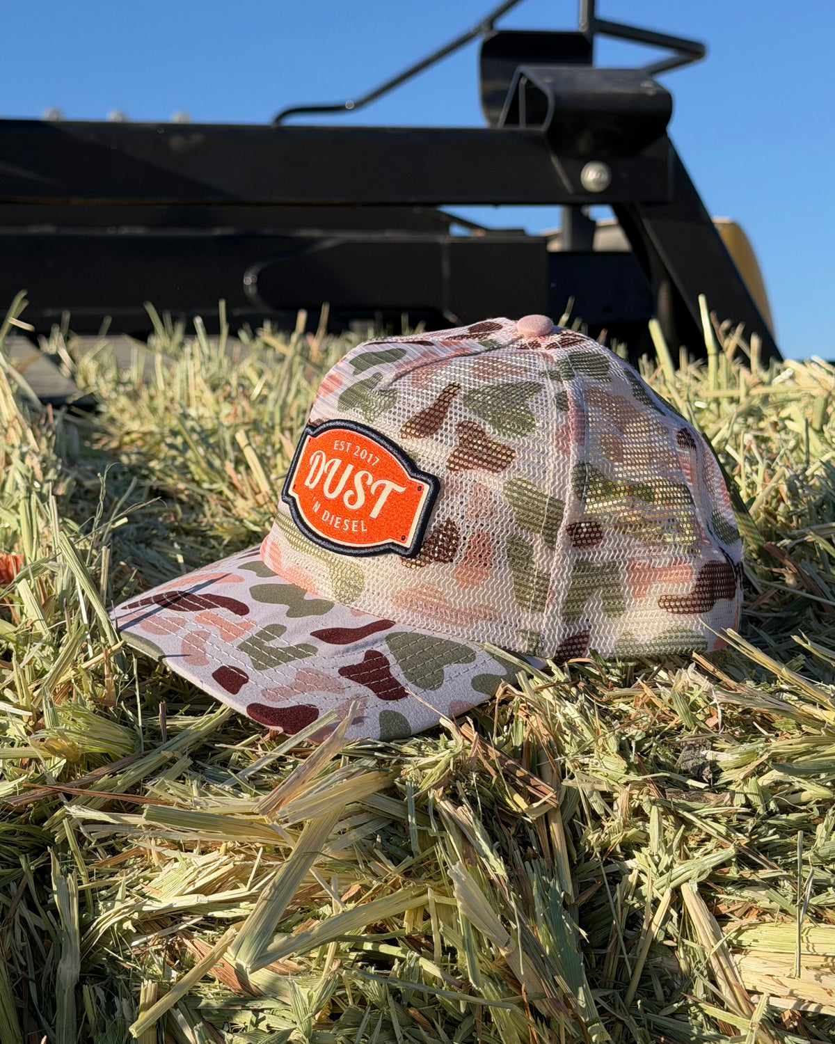 Camo Club