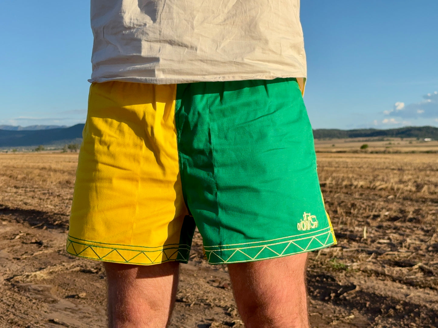 Rugby Short