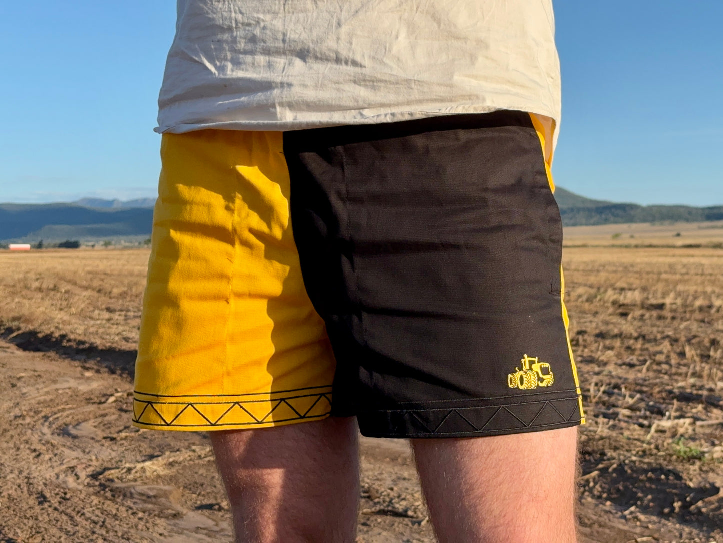 Rugby Short