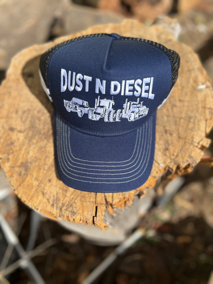 Dark & Stormy Trucker – Dust N Diesel