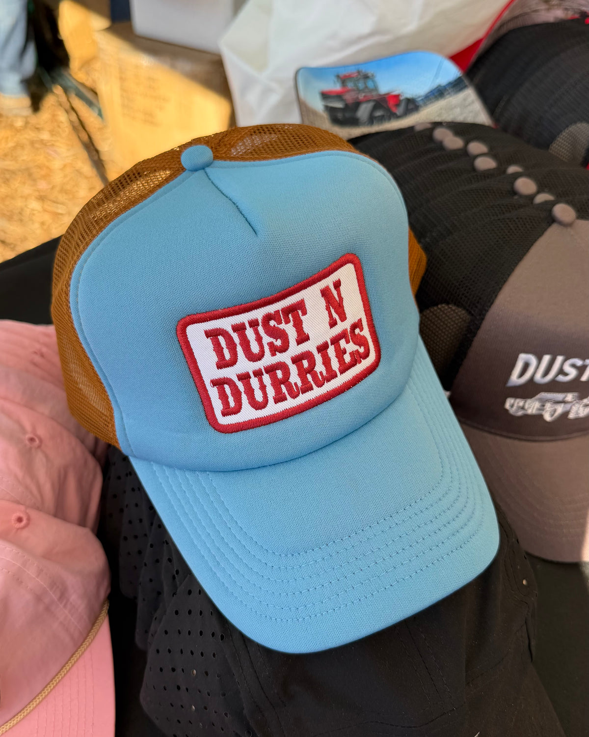 Dust N Durries