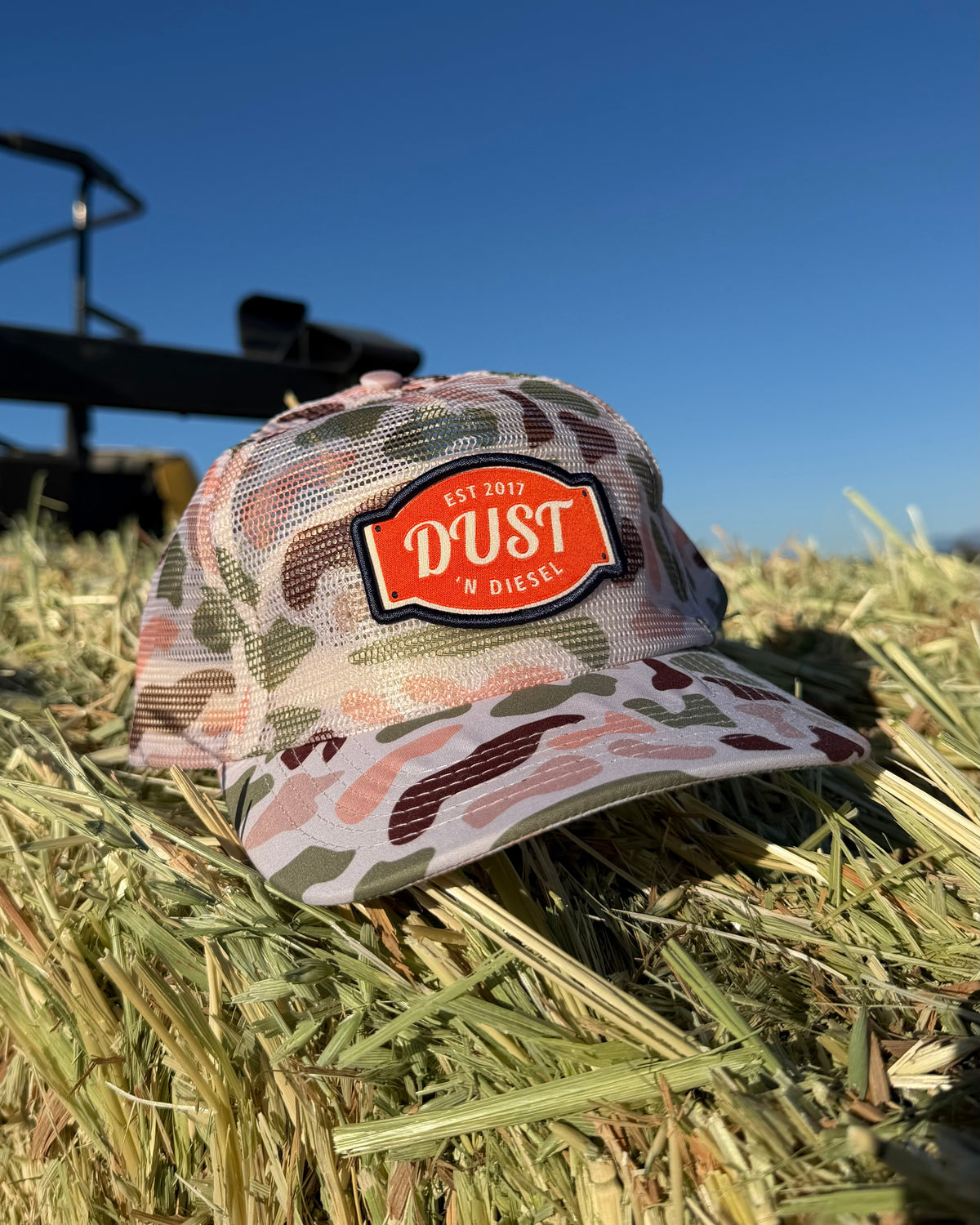 Camo Club