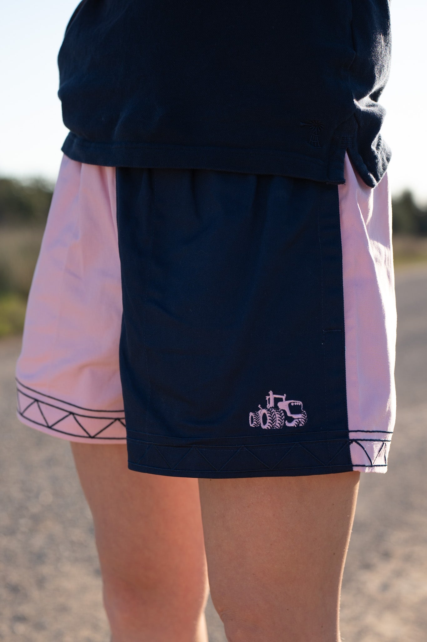 Rugby Short
