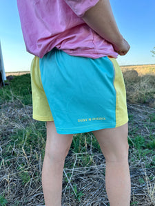 Summer Crop Shorts