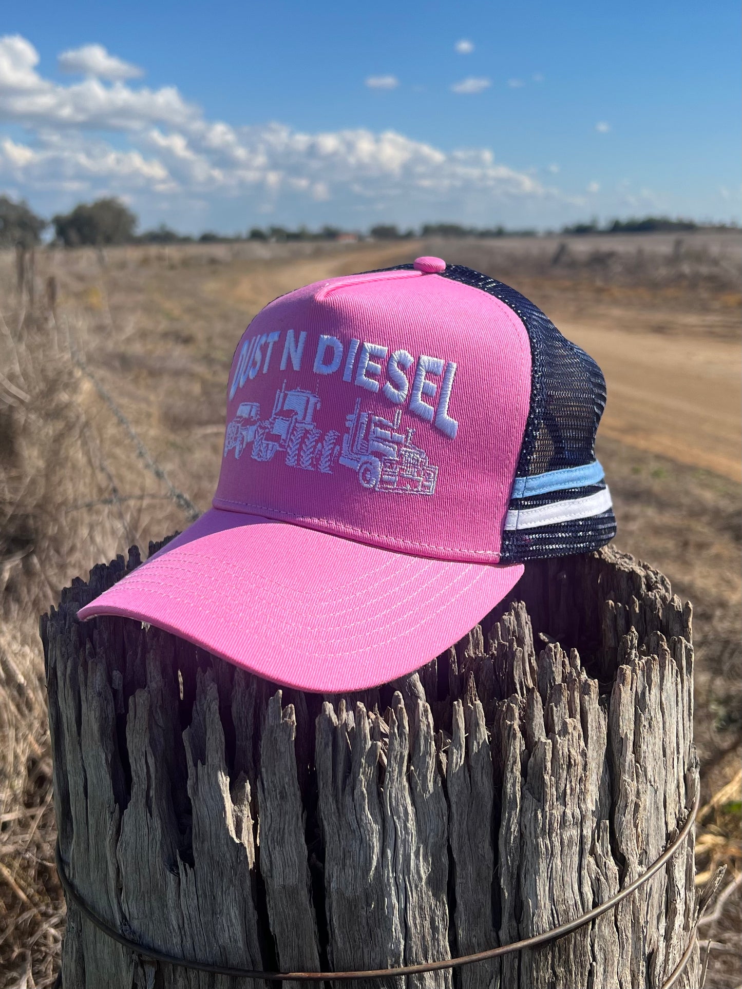 Barbie Trucker