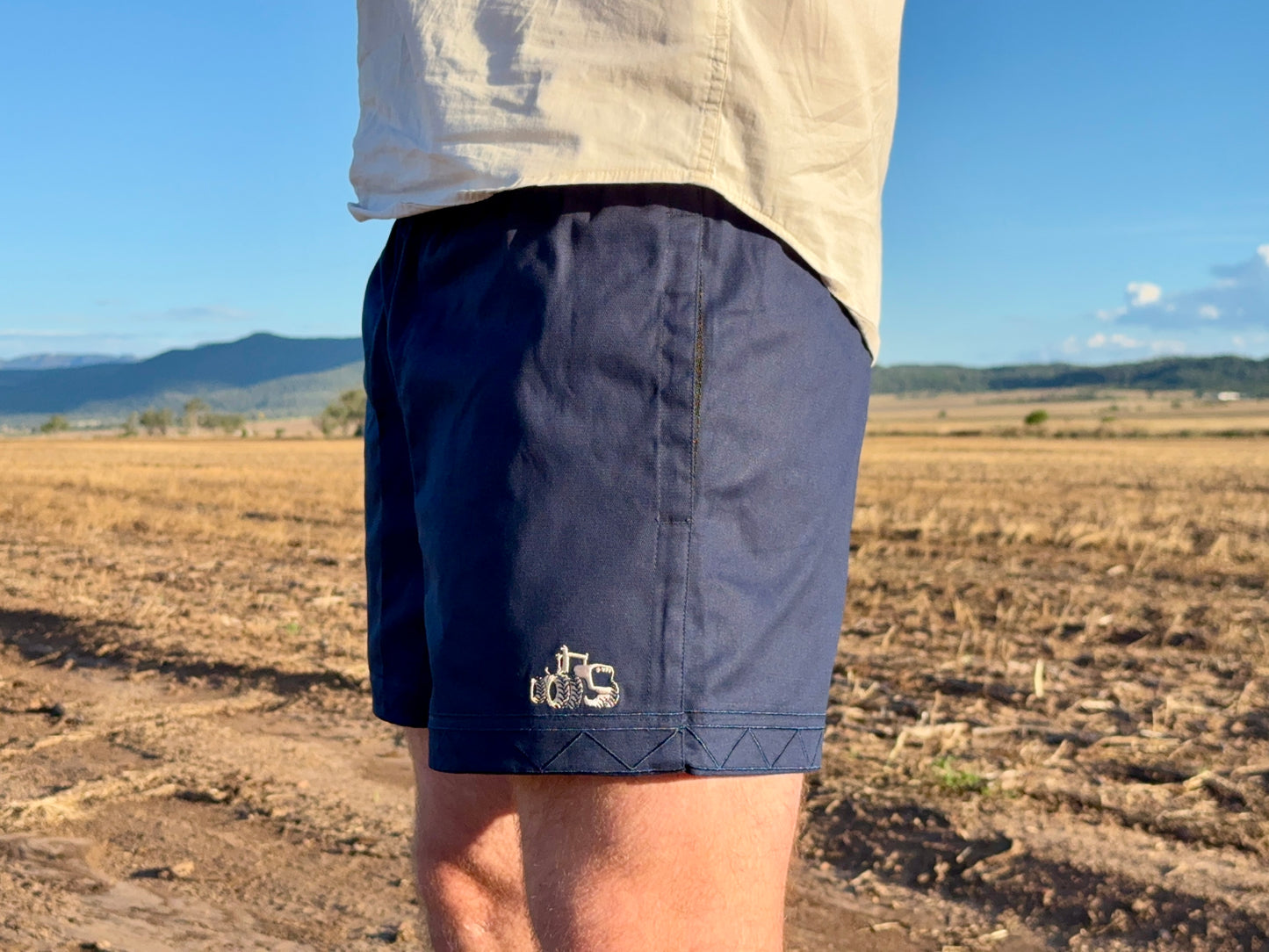 Rugby Short