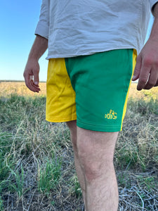 Summer Crop Shorts