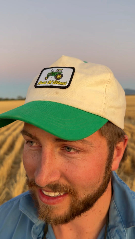 Classic Tractor Cap