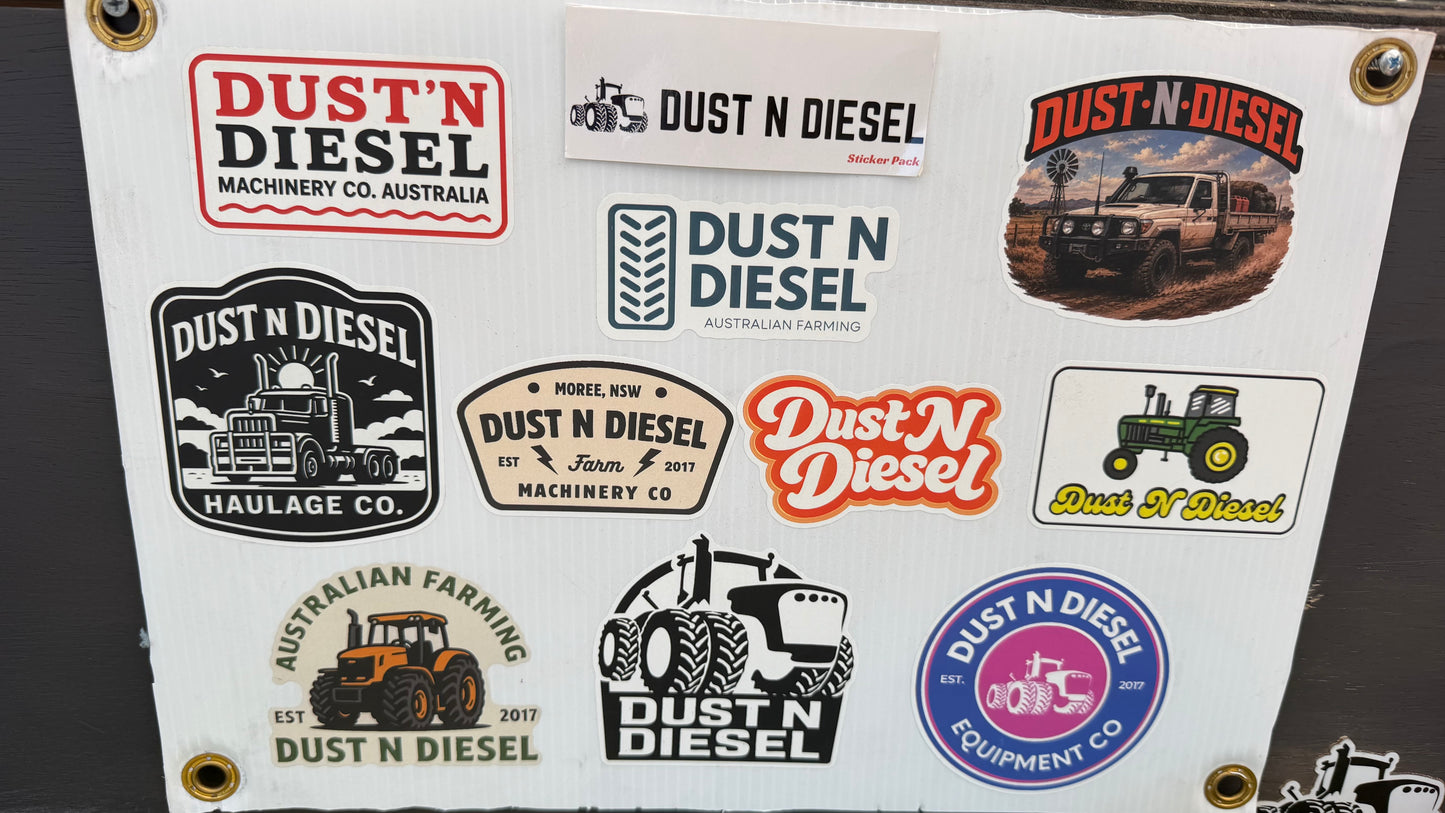 Sticker packs