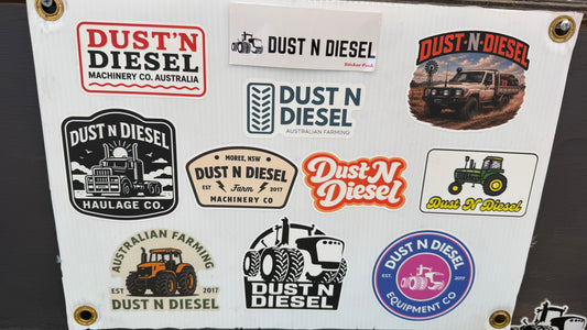 Sticker packs