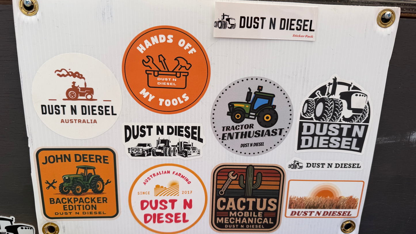 Sticker packs