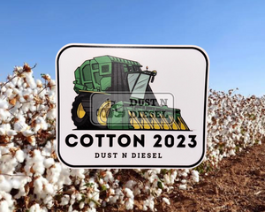 'Cotton 2023' Cap